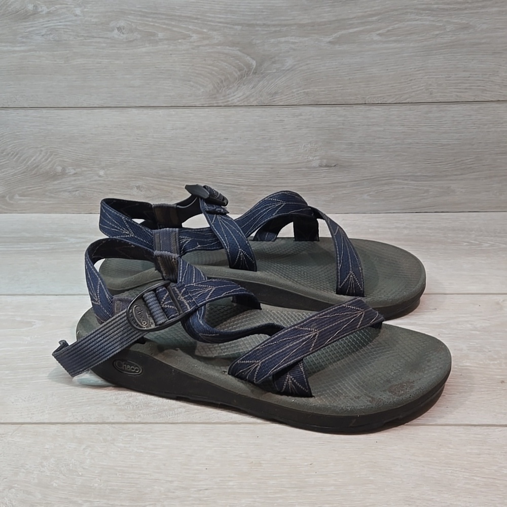 Chaco Mens Outdoor hiking sandals shoes sz 12